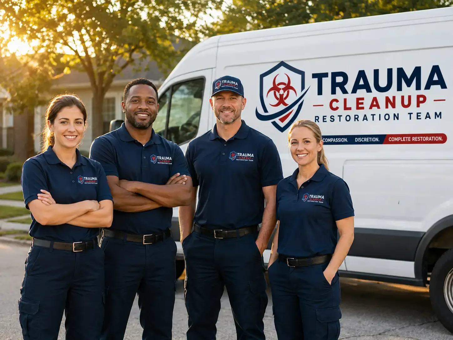 Trauma Cleanup company in Pocasset, OK