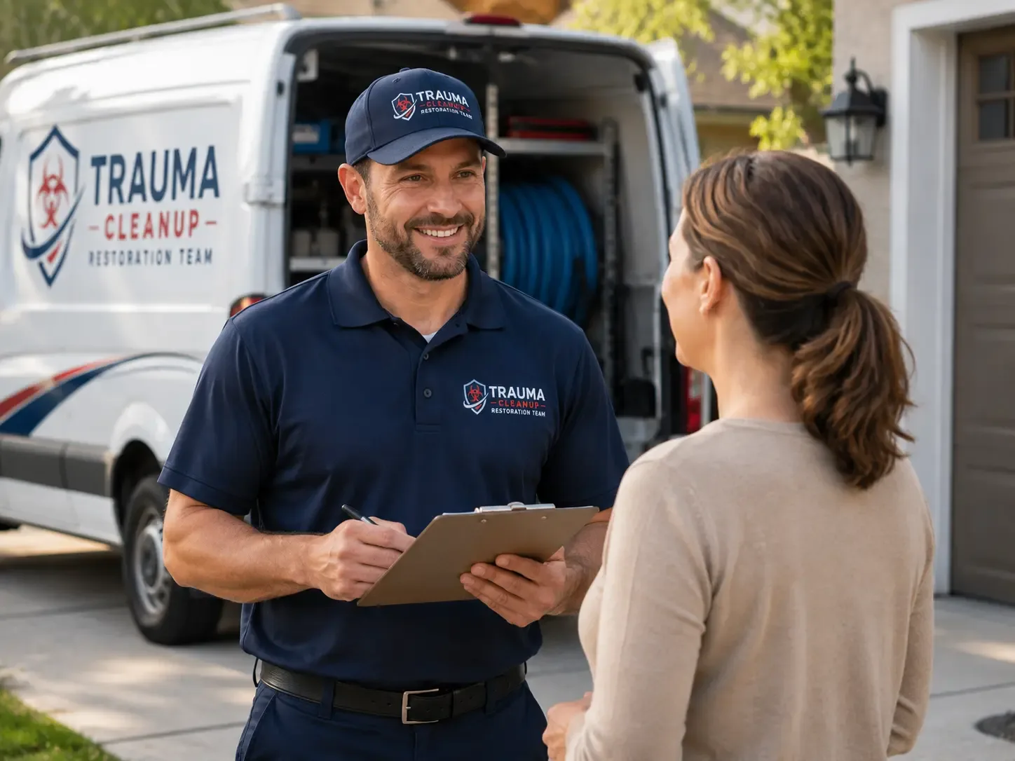 Trauma Cleanup Pocasset, OK FAQs